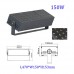 50W / 100W / 150W / 200W / 300W / 400W AC100-250V / DC24V CREE LED Combined Modular Floodlight  IP66